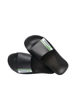 Havaianas SLIDE BLASIL UNISEX - Badesandale - Black 10 Havaianas SLIDE BLASIL UNISEX - Badesandale - Black -Toni Pons Verkäufe 003e3361921144eba17b546cfe80b38d