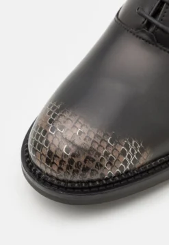 Hugo WNTLUXITY - Schnürer - Black -Toni Pons Verkäufe 01411a3becb54f82a08eb683e735c91d