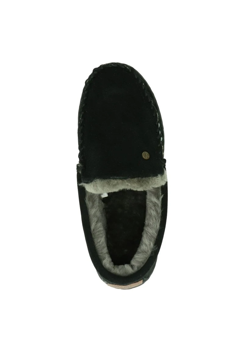 GRIZZLY - Slipper - Zwart 2 GRIZZLY - Slipper - Zwart – Bild 2
