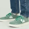 Jack & Jones BASKETBALL - Sneaker Low - Sage Green