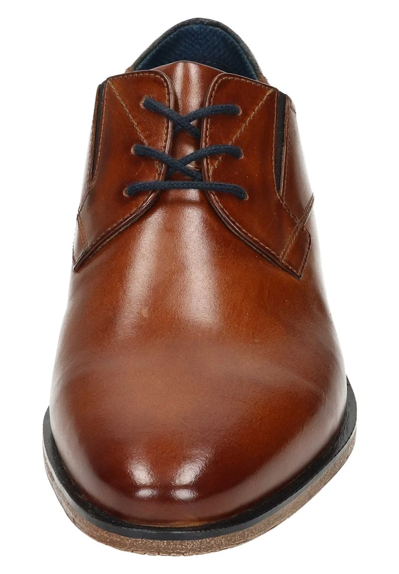 Bugatti Business-Schnürer - Cognac 3 Bugatti Business-Schnürer - Cognac – Bild 3