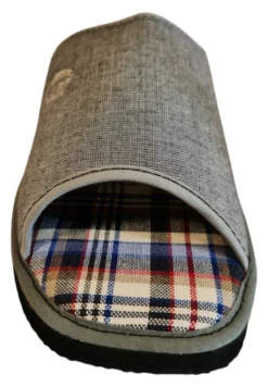 TEJANO - Hausschuh - Gris 9 TEJANO - Hausschuh - Gris -Toni Pons Verkäufe 02be46826dc543448be1c09abb362d49