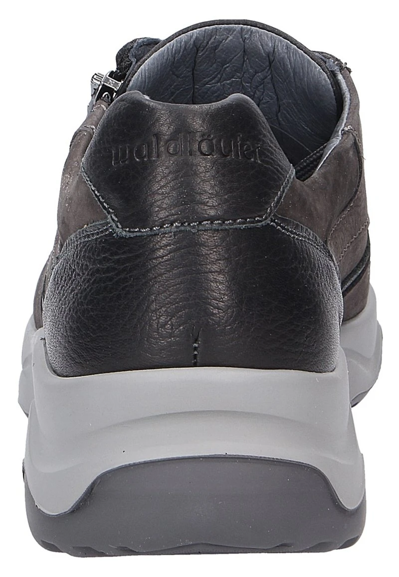 COMFORT - Sportlicher Schnürer - Carbonschwarz (696) 4 COMFORT - Sportlicher Schnürer - Carbonschwarz (696) – Bild 4