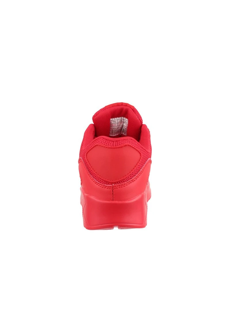 Sneaker Low - Rot 4 Sneaker Low - Rot – Bild 4