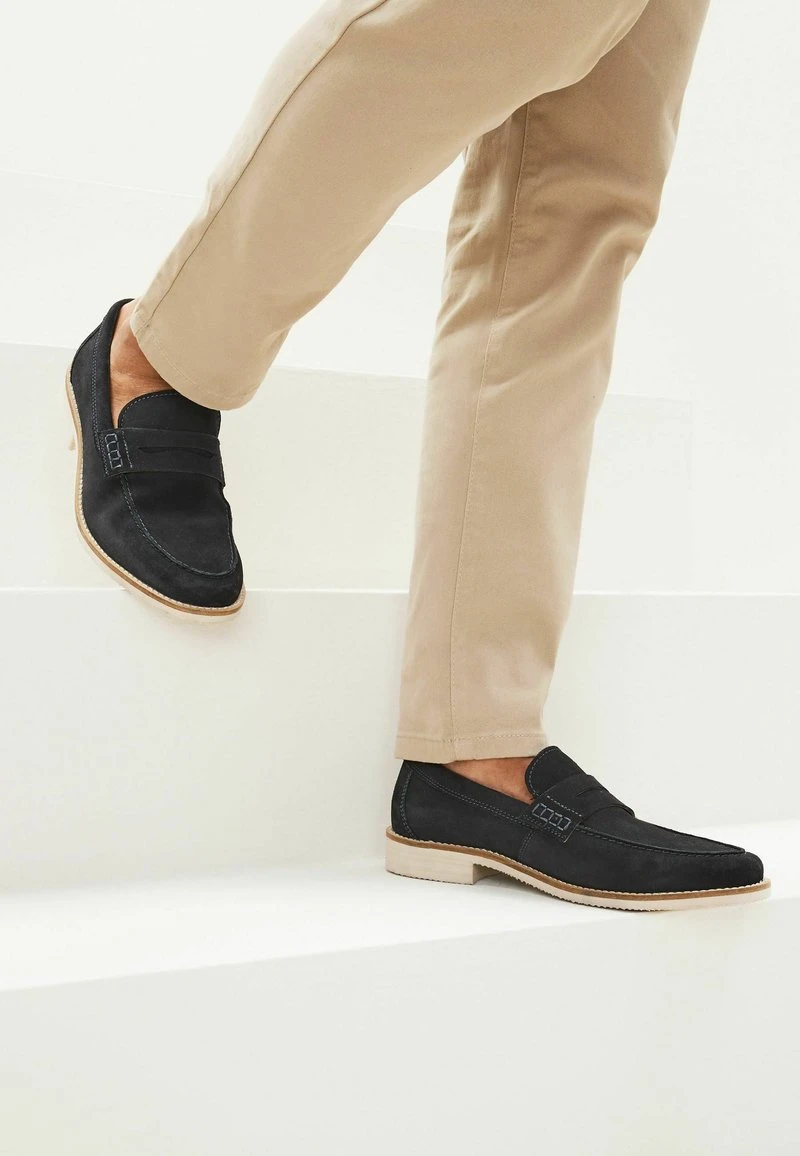 Next HELL FOR STANDARD - Slipper - Navy Blue 6 Next HELL FOR STANDARD - Slipper - Navy Blue – Bild 6