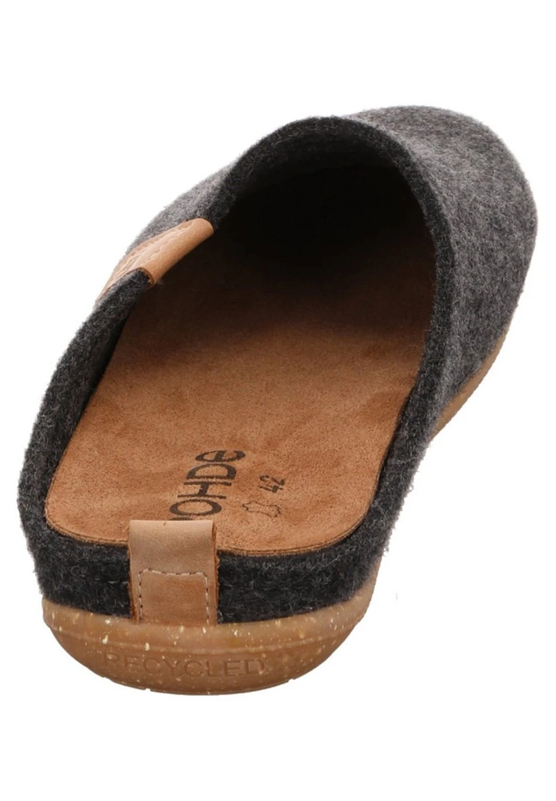 Rohde Clogs - Anthrazit 4 Rohde Clogs - Anthrazit – Bild 4