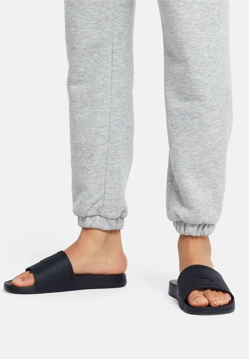 Fitflop IQUSHION - Hausschuh - Black 6 Fitflop IQUSHION - Hausschuh - Black – Bild 6