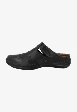 Josef Seibel Clogs - Black
