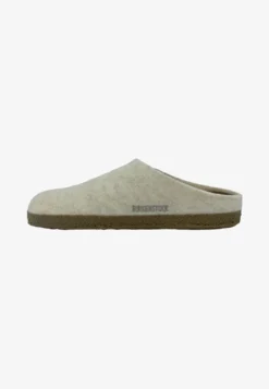 Birkenstock ZERMATT RIVET - Hausschuh - Ecru Off White 9 Birkenstock ZERMATT RIVET - Hausschuh - Ecru Off White -Toni Pons Verkäufe 0960aaf5ad054994859f417fe6cb00fe 1