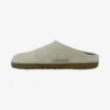 Birkenstock ZERMATT RIVET - Hausschuh - Ecru Off White