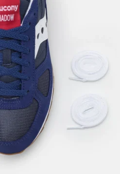 Saucony SHADOW ORIGINAL - Sneaker Low - Navy/red -Toni Pons Verkäufe 09685cbdfc564bd4be126ab3ff092e8f
