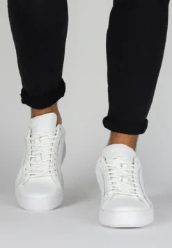 Blackstone Sneaker Low - White