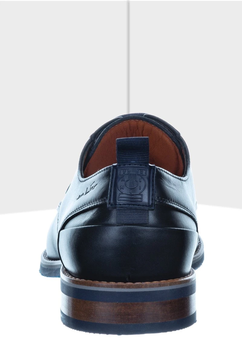 AMALFI - Business-Schnürer - Blue 4 AMALFI - Business-Schnürer - Blue – Bild 4