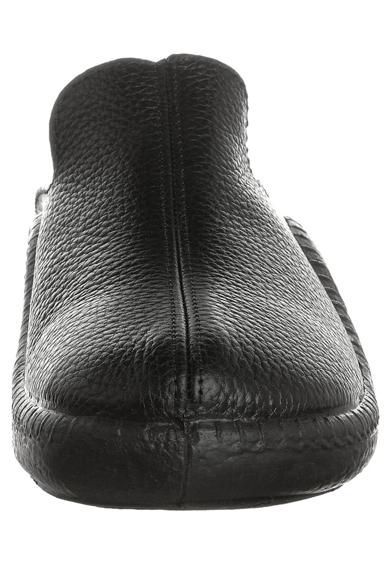 MOKASSO - Hausschuh - Schwarz 4 MOKASSO - Hausschuh - Schwarz – Bild 4