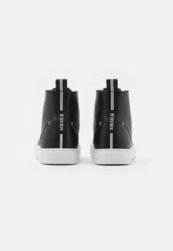 SikSilk YORK - Sneaker High - Black/gold -Toni Pons Verkäufe 0de131f342cc4d288b37bce7d1828acd