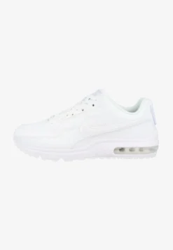 Nike Sportswear AIR MAX LTD 3 - Sneaker Low - White White White