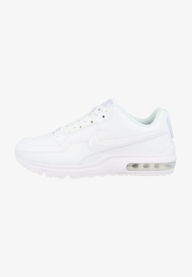 Nike Sportswear AIR MAX LTD 3 - Sneaker Low - White White White 1 Nike Sportswear AIR MAX LTD 3 - Sneaker Low - White White White