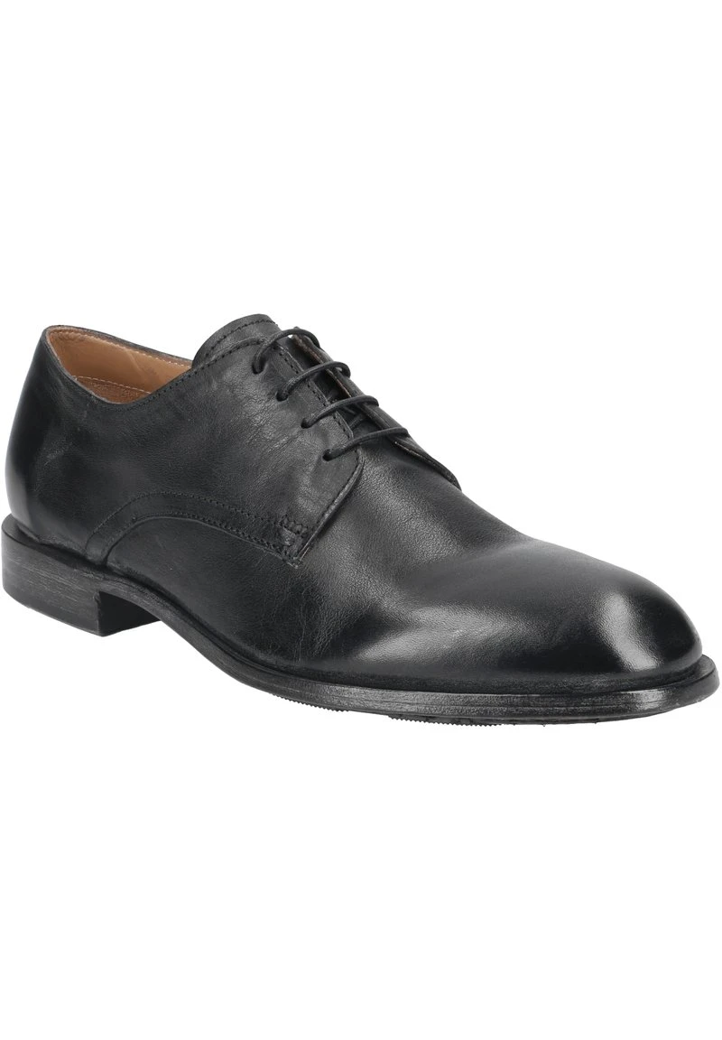 MoMA Schnürer - Schwarz 2 MoMA Schnürer - Schwarz – Bild 2