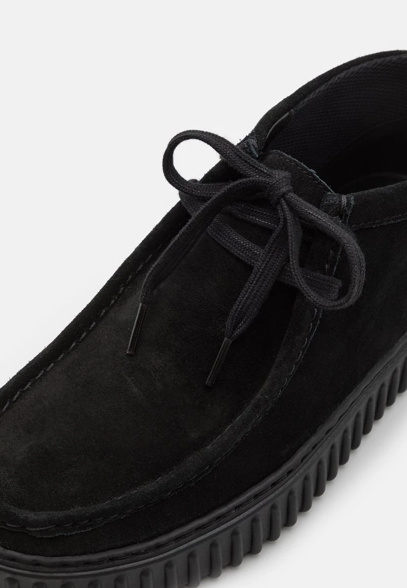 Clarks TORHILL HI - Sportlicher Schnürer - Black 6 Clarks TORHILL HI - Sportlicher Schnürer - Black – Bild 6