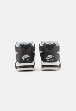 Nike Sportswear AIR FLIGHT 89 - Sneaker High - Black/white 11 Nike Sportswear AIR FLIGHT 89 - Sneaker High - Black/white -Toni Pons Verkäufe 10bcfb3dd5054b35bcd0e236c6b7aeaa
