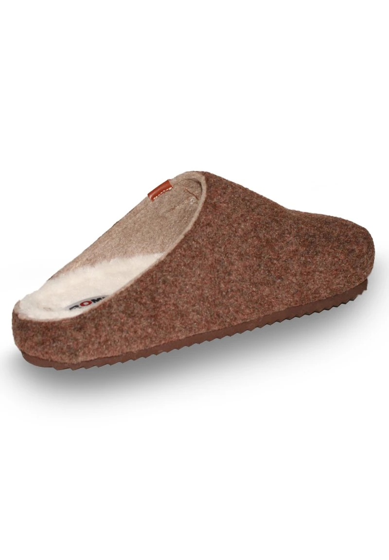 Clogs - Brown 3 Clogs - Brown – Bild 3