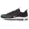 Nike Sportswear AIR MAX 97 - Sneaker Low - Black/white