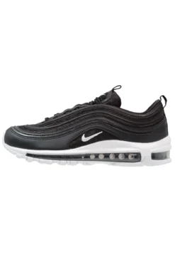 Nike Sportswear AIR MAX 97 - Sneaker Low - Black/white