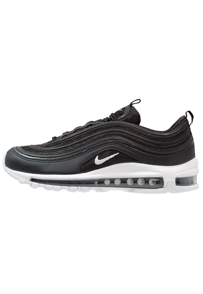 Nike Sportswear AIR MAX 97 - Sneaker Low - Black/white 1 Nike Sportswear AIR MAX 97 - Sneaker Low - Black/white