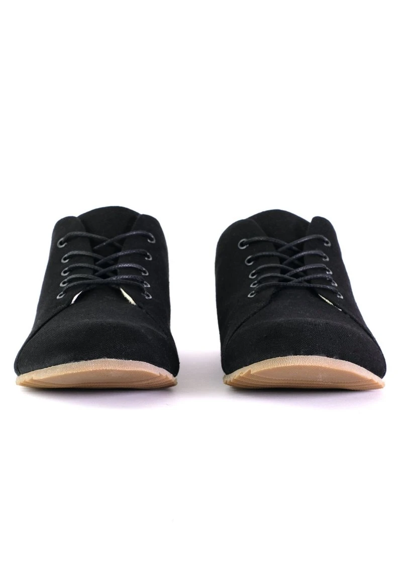’53 - Sneaker Low - Schwarz 4 ’53 - Sneaker Low - Schwarz – Bild 4