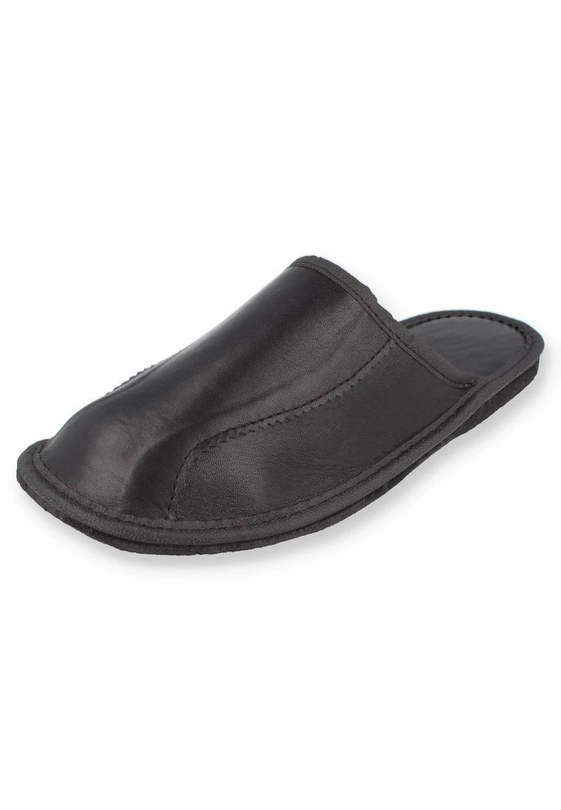 VARDE - Hausschuh - Schwarz 2 VARDE - Hausschuh - Schwarz – Bild 2