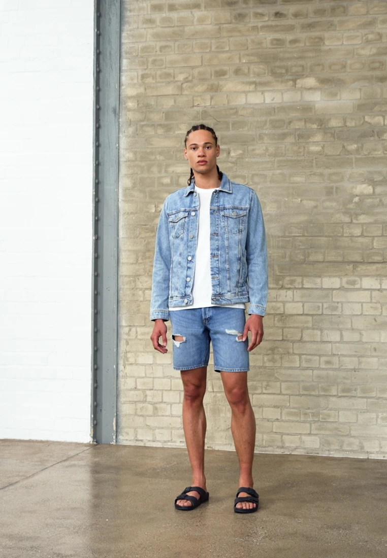 Jack & Jones JFWCROXTON MOULDED - Pantolette Flach - Anthracite 2 Jack & Jones JFWCROXTON MOULDED - Pantolette Flach - Anthracite – Bild 2