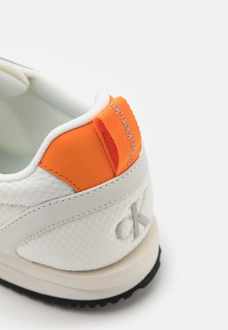 Calvin Klein Jeans PROFILE OVERSIZED - Sneaker Low - White/creamy White 6 Calvin Klein Jeans PROFILE OVERSIZED - Sneaker Low - White/creamy White – Bild 6