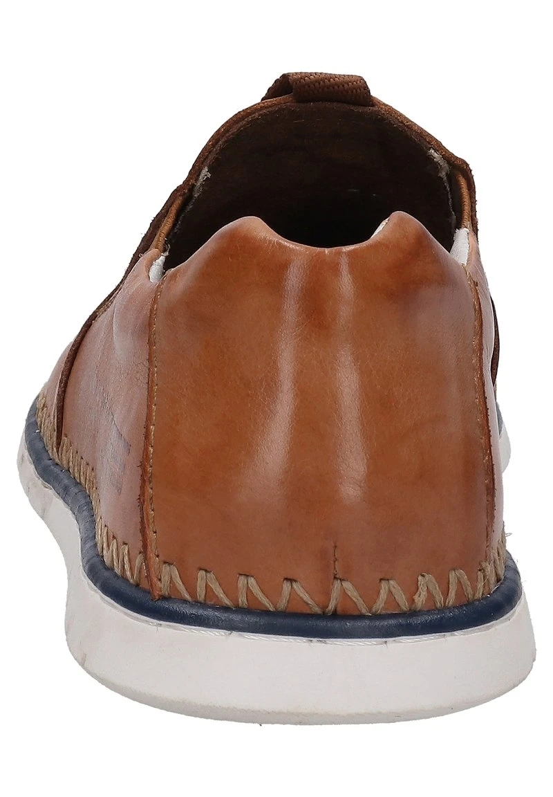 Bugatti CROONER - Slipper - Cognac 4 Bugatti CROONER - Slipper - Cognac – Bild 4