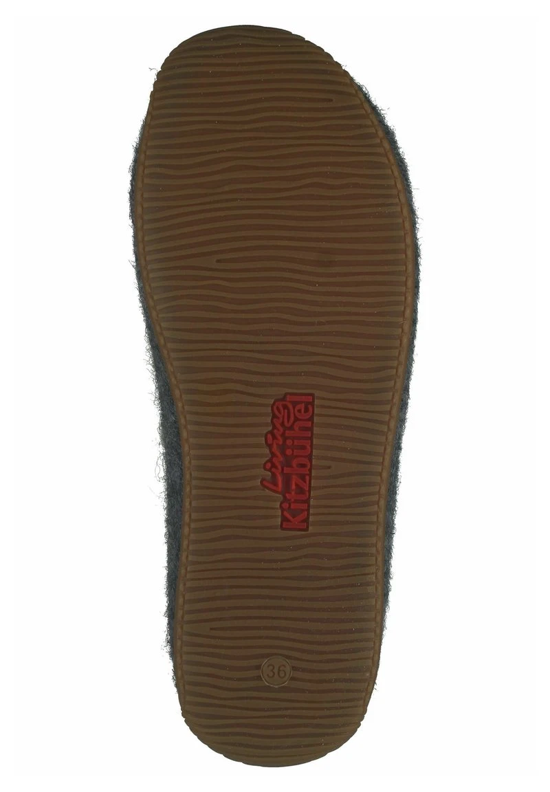 Slipper - Grau 4 Slipper - Grau – Bild 4