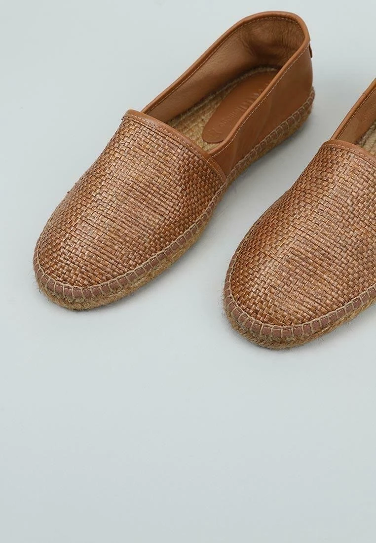 HAZEL - Espadrille - Brown 6 HAZEL - Espadrille - Brown – Bild 6
