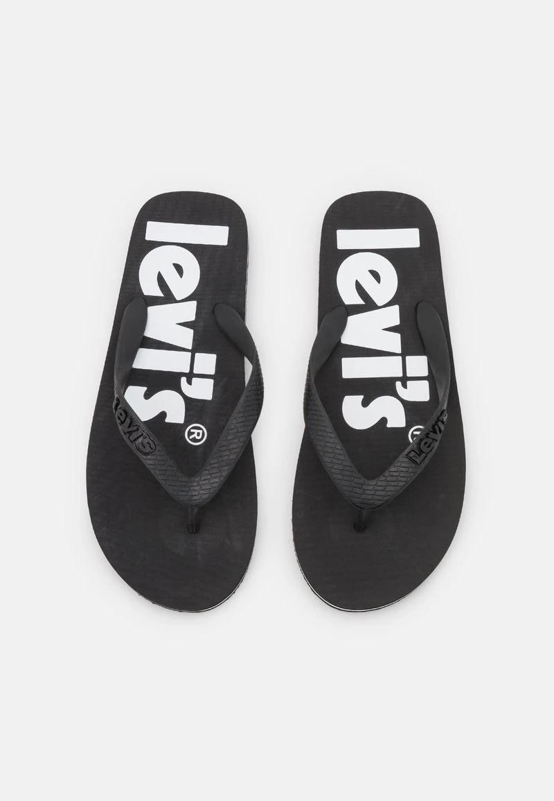 DIXON POSTER - Zehentrenner - Regular Black 4 DIXON POSTER - Zehentrenner - Regular Black – Bild 4