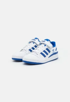 Adidas Originals FORUM UNISEX - Sneaker Low - Footwear White/team Royal Blue 10 Adidas Originals FORUM UNISEX - Sneaker Low - Footwear White/team Royal Blue -Toni Pons Verkäufe 1984978690454da9bb2b8ddacd7a0911