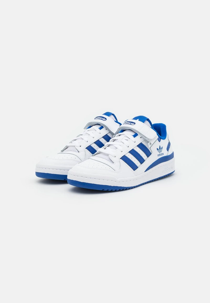Adidas Originals FORUM UNISEX - Sneaker Low - Footwear White/team Royal Blue 5 Adidas Originals FORUM UNISEX - Sneaker Low - Footwear White/team Royal Blue – Bild 5