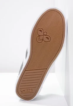 Hummel SLIMMER STADIL - Sneaker Low - Castle Rock/white -Toni Pons Verkäufe 1990b67a409a4eccb4c3c89d9da4be52