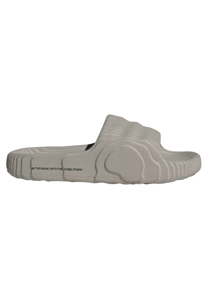 Adidas Originals ADILETTE UNISEX - Badesandale - Light Brown/light Brown/core Black 6 Adidas Originals ADILETTE UNISEX - Badesandale - Light Brown/light Brown/core Black – Bild 6
