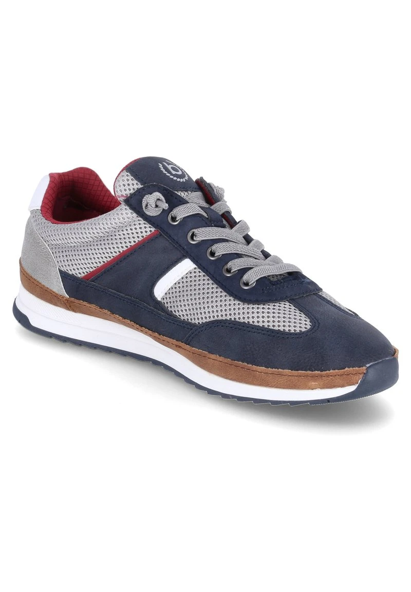 Bugatti RIPTIDE - Sneaker Low - Blau/grau 6 Bugatti RIPTIDE - Sneaker Low - Blau/grau – Bild 6