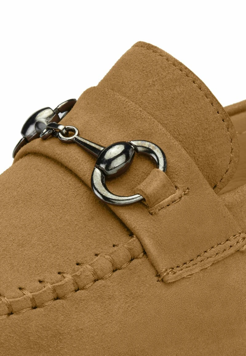 Mokassin - Light Brown 6 Mokassin - Light Brown – Bild 6