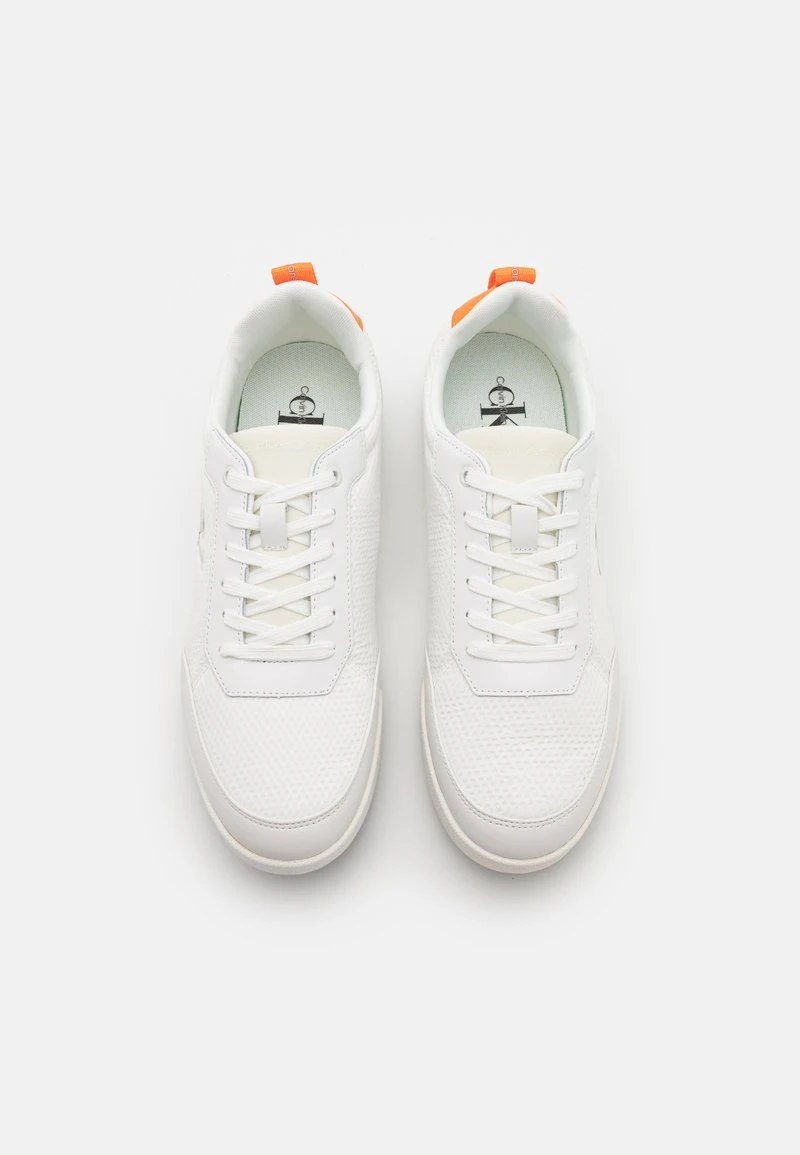 Calvin Klein Jeans PROFILE OVERSIZED - Sneaker Low - White/creamy White 4 Calvin Klein Jeans PROFILE OVERSIZED - Sneaker Low - White/creamy White – Bild 4