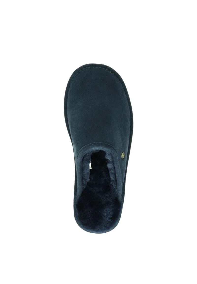 Hausschuh - Blauw 2 Hausschuh - Blauw – Bild 2