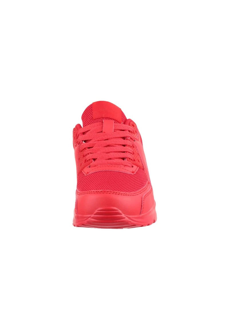 Sneaker Low - Rot 5 Sneaker Low - Rot – Bild 5