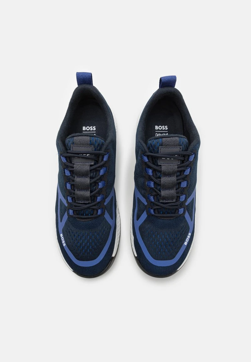 Boss TITANIUM RUNN - Sneaker Low - Open Blue 4 Boss TITANIUM RUNN - Sneaker Low - Open Blue – Bild 4