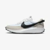 Nike Sportswear DEBUT - Sneaker Low - Weiss/schwarz