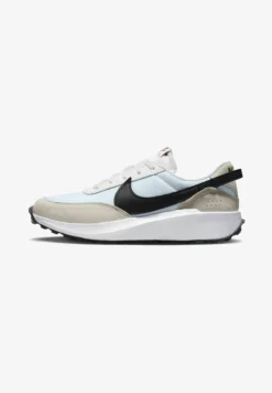 Nike Sportswear DEBUT - Sneaker Low - Weiss/schwarz