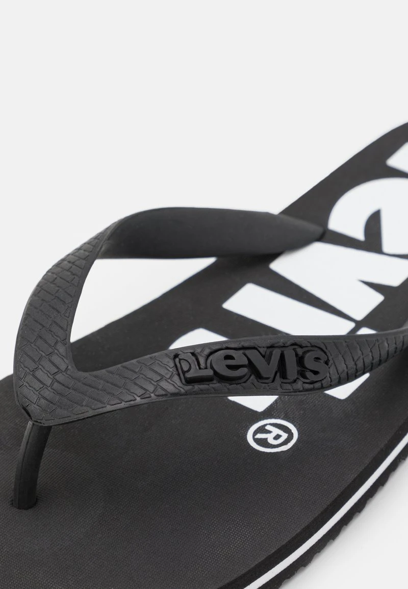 DIXON POSTER - Zehentrenner - Regular Black 6 DIXON POSTER - Zehentrenner - Regular Black – Bild 6