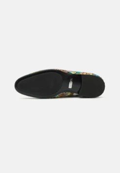 Aldo BOWTIE PILLOW WALK - Slipper - Black/multi-coloured -Toni Pons Verkäufe 26c1ecf176d14df48e975bac829224cc